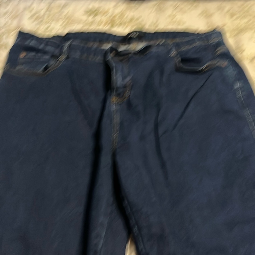 Evan’s jeans